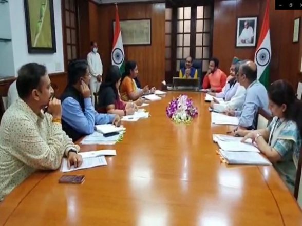 India News | Lok Sabha Speaker Holds Meeting on Tourism Initiatives in Rajasthan; Udaipur to Have Tribal Museum - Vimarsana News
