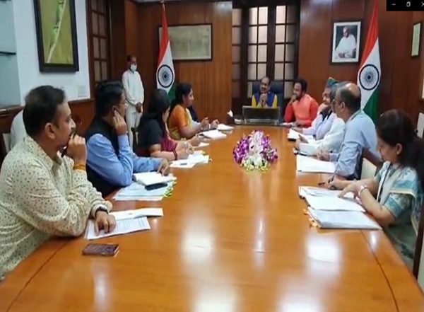India News | Lok Sabha Speaker Holds Meeting on Tourism Initiatives in Rajasthan; Udaipur to Have Tribal Museum