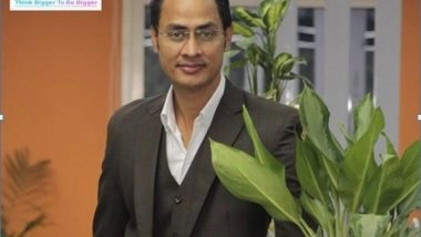 Business News | Obdu Alpha Private Limited to Be Launched in the Heart of Ahmedabad by New Age Entrepreneur