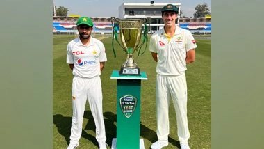 Sports News | Pakistani, Australian Cricketers Pay Tributes to Richie Benaud, Abdul Qadir