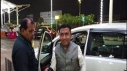 India News | Pramod Sawant, Goa BJP President Leave for Delhi for Legislative Party Meeting