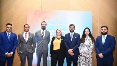Business News | The Leading Careers-led University of East London (UEL) Opens First India Office in Pune