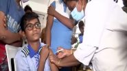 India News | COVID-19 Vaccination for 12-14 Age Group in Hyderabad