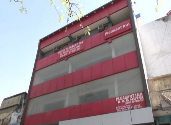India News | J-K Man Claims Delhi Hotel Denied Him Room, Owner Refutes Allegation