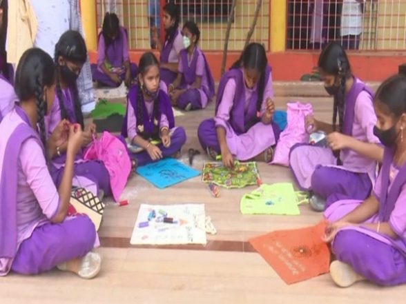 India News | Visakhapatnam Civic Body Promotes Use of Cloth Bags Under Swachh Bharat Mission - Vimarsana News