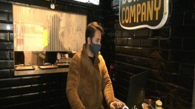 India News | New Burger Unit Opens in J-K's Srinagar, Employs Local Youth