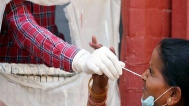 India News |  Maharashtra Reports 535 New COVID-19 Cases, 454 Omicron Infections