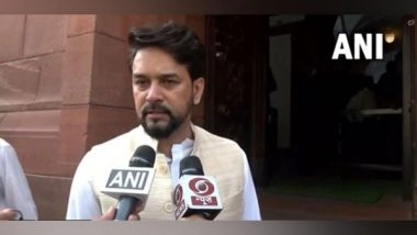 India News | Anurag Thakur Says One Can Learn Art of Losing Elections from Congress