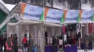India News | Indian Army Organizes 3-day Winter Festival in J-K's Gulmarg