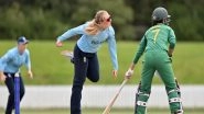 Sports News | Women's WC: England, Pakistan Win Their Respective Warm-up Fixtures