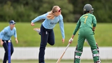 Sports News | Women's WC: England, Pakistan Win Their Respective Warm-up Fixtures