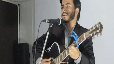 India News | Talent Hunt for Budding Singers, Musicians Organized at J-K's Anantnag