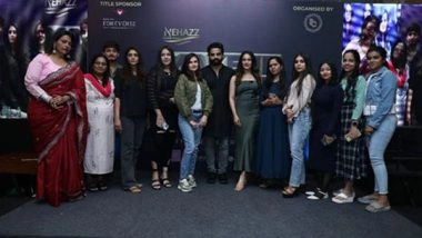 Business News | Nehazz Makeup Launches Special Make-up Masterclass in Mumbai