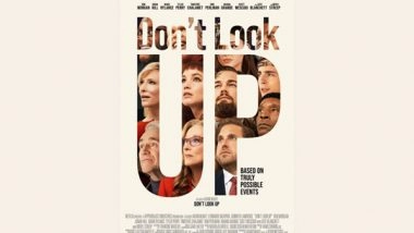 Entertainment News | Climate Change Activists in France Get Inspired by Adam McKay's 'Don't Look Up'
