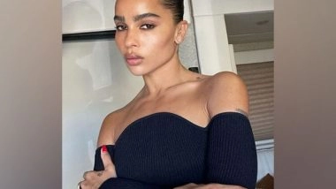 Entertainment News | Zoe Kravitz Remembers Losing 'Dark Knight Rises' Audition Due to Skin Colour