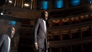 Entertainment News | First Five Minutes of 'The Man Who Fell to Earth' Remake Series Released