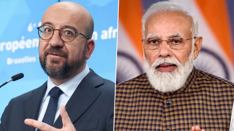 European Countries Wholeheartedly helping Indian Citizens Evacuate From Ukraine, Says European Council President 'Charles Michel'