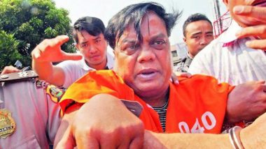 Mumbai: Gangster Chhota Rajan’s Aide Arrested With Revolver and 28 Rounds of Live Bullets From Byculla
