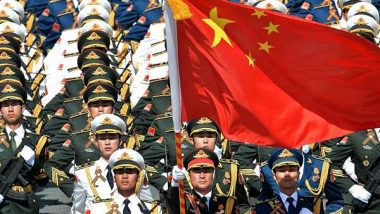 China’s Defence Budget Continues To Rebound Amid Russia-Ukraine War