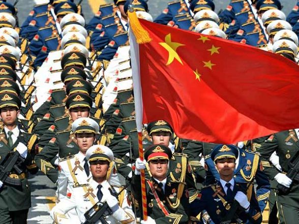 China's Defence Budget Continues To Rebound Amid Russia-Ukraine War - Vimarsana News
