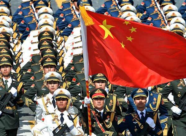 China’s Defence Budget Continues To Rebound Amid Russia-Ukraine War
