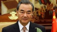 World News | US Should Return to One-China Principle: Wang Yi