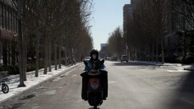 World News | Chinese Delivery Workers Face Exploitation Amid Speed, Efficiency