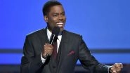 Chris Rock&rsquo;s Comedy Tour&rsquo;s Ticket Sales Increases After Will Smith&rsquo;s Slapping Incident at Oscars 2022 Stage