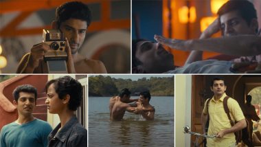 Cobalt Blue New Trailer Out! Prateik Babbar's Unconventional Love Triangle Drama to Release on Netflix on April 2 (Watch Video)