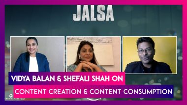 Vidya Balan & Shefali Shah: Can't Take Audience For Granted Anymore!
