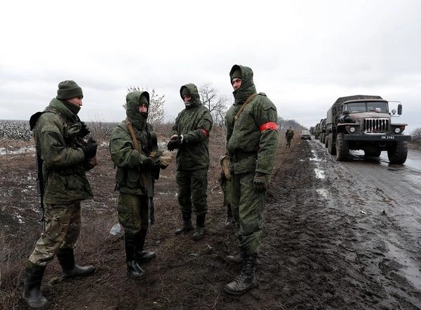 World News | 30 Km Long Russian Convoy Advancing on Kyiv Delayed by Staunch Ukrainian Resistance: UK