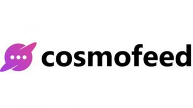 Business News | Cosmofeed Raises US$1.5 Million in Seed Round Led by Growx Ventures, Waveform Ventures and 9 Unicorns