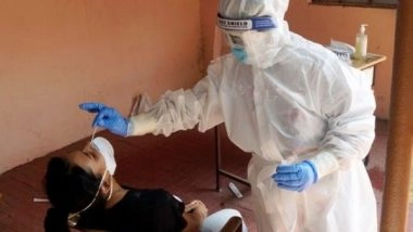 India News | Kerala Reports 1,836 New COVID-19 Cases