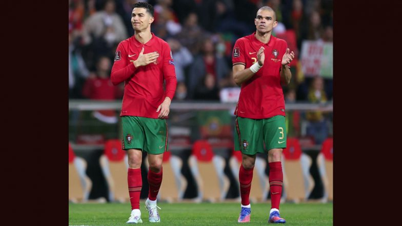 Cristiano Ronaldo Shares Message on Instagram After Portugal Qualify for FIFA World Cup 2022 (See Post)