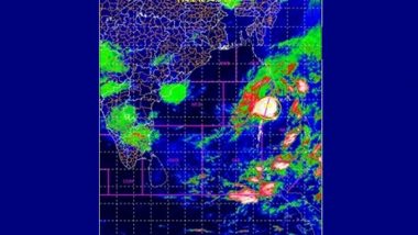 Cyclone Asani Update: Deep Depression Over North Andaman Sea Likely To Cross Myanmar Coast in Afternoon