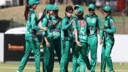 Sports News | Could Have Been Better in Field: Bismah Maroof After Loss Against Aus