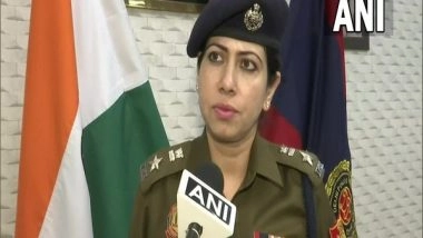 India News | Security Tightened in Delhi for Holi, Shab E-Barat Festivals