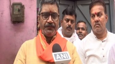 India News | People Will Vote Only for BJP, No Contest in Varanasi South, Says UP Minister Neelkanth Tiwari