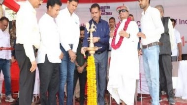 Business News | Narayan Seva Sansthan in Association with Paralympic Committee of India Organizes the 21st National Para Swimming Championship 2021-2022