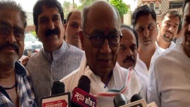India News | Digvijaya Singh Takes Potshot at Centre over Price Rise