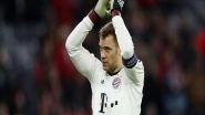 Sports News | Bayern Munich's Manuel Neuer Sets New Record for Most Bundesliga Wins