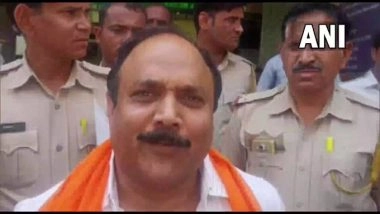India News | Rajasthan BJP Leader Arrested for Organising Protest Against Woman Doctor Who Committed Suicide