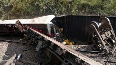 DR Congo Train Derailment Kills 60 in Lualaba Province