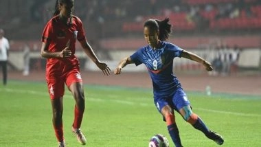 Sports News | Striker Lynda Kom Looks Forward to FIFA U-17 World Cup Preparations