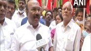 India News | Madras HC Grants Conditional Bail to Ex-TN Minister Jayakumar in Assault Case