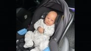 Daniel Singh, 9-Month-Old Baby, Awaiting Evacuation From Romania After His Parents Flee War-Torn Ukraine