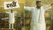 Dasvi: Abhishek Bachchan, Yami Gautam and Nimrat Kaur&rsquo;s Film To Stream on Jio Cinema and Netflix From April 7 (Watch Teaser)