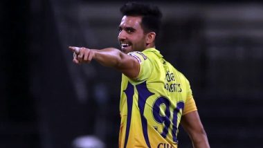 Deepak Chahar, CSK Bowler, Set To Miss Majority of IPL 2022: Report