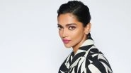 Project K: Deepika Padukone Reaches Hyderabad For Next Schedule of Prabhas, Amitabh Bachchan's Film