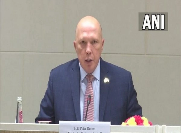 World News | China's Ambitions Not Restricted to Taiwan: Australian Defence Minister